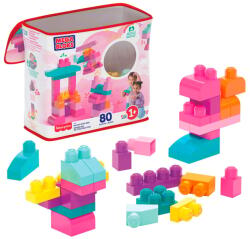 Mattel Fisher Price Mega Bloks építőjáték 80db