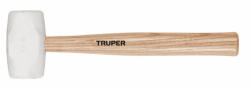 Truper MH-16 Fehér gumikalapács, 34 cm / 0, 45 kg (16931) (T16931)
