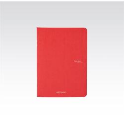 Fedrigoni Ecoqua Original A4 40 lapos piros vonalas füzet (19210309) - oneclick