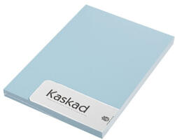 Kaskad Fénymásolópapír színes KASKAD A/4 80 g kék 75 100 ív/csomag (608175) - papir-bolt