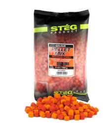 Stég Pellet Mix 8mm 800g (SP150808)