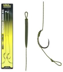 Carp Academy CRANK hook rig pontyozó előke 2db/cs
