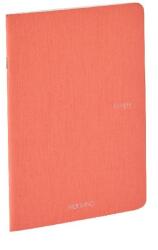 Fedrigoni Ecoqua Original A4 40 lapos korall sima füzet (19210005) - oneclick