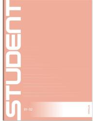 ICO Student A4 32lapos vonalas füzet (7500069001)