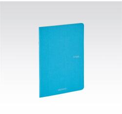 Fedrigoni Ecoqua Original A4 40 lapos türkiz vonalas füzet (19210311) - oneclick
