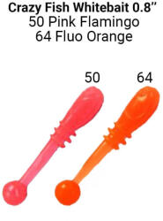 Crazy Fish Whitebait 20-50-1 / 20-64-1 műcsali kreatúra