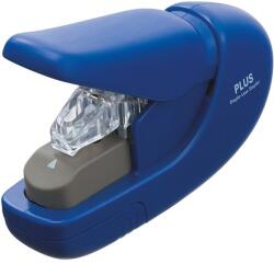 PLUS Corporation mini kapocsnélküli kék tűzőgép (PLH4113)