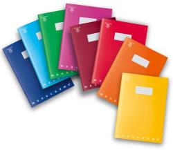 Pigna Monocromo Original A6 40lapos tűzött vonalas füzet (P1111-0309)