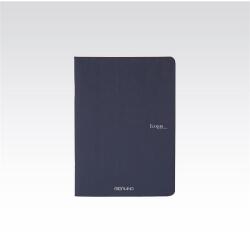 Fedrigoni Ecoqua Original A4 40 lapos sötétkék kockás füzet (19210204) - oneclick