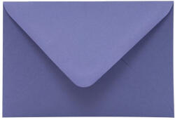 KASKAD Boríték színes KASKAD LC/6 enyvezett 114x162mm 86 lila 50 darabos (00486) - papir-bolt