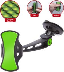 MNC Telefon autóstartó Black (55029) - oneclick