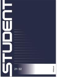 ICO Student A5 32lapos vonalas füzet (7500116000)