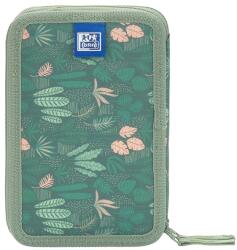 OXFORD Kids 2 emeletes zöld tolltartó (400182142) - oneclick