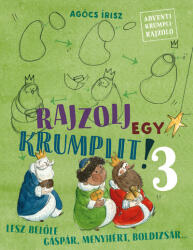  Rajzolj egy krumplit! 3. - Lesz belőle Gáspár, Menyhért, Boldizsár - kulturgyerek