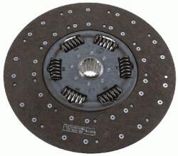 SACHS Disc ambreiaj SACHS 1878 002 731 (1878 002 731) - fixbox