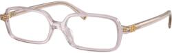 Miu Miu Optikai keretek MU 01YV-12W1O1-53 (MU 01YV 12W1O1)