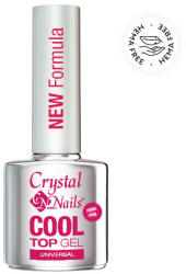 Crystal Nails - COOL TOP GEL - HEMA FREE UNIVERSAL - NEW FORMULA - 8ML