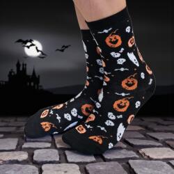 Yvonne Halloween tökös zokni 43-46 101946