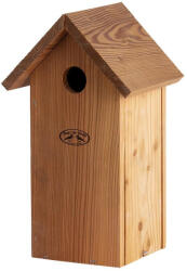 Esschert Design Fa madárház széncinegének, 30 cm (NK81) - naturebrand