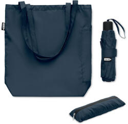  Seattle RPET esernyő és táska készlet (MO2476-04)