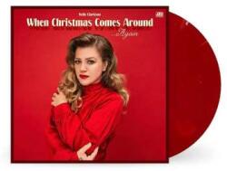 Atlantic LP Kelly Clarkson: When Christmas Comes Around Again