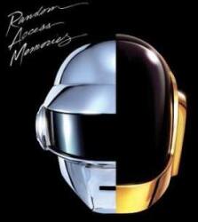 Columbia 2LP Daft Punk: Random Access Memories