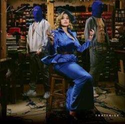 Polydor 2LP La Zarra: Traîtrise