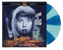 Waxwork Records LP Gene Moore: Carnival Of Souls (Original Motion Picture Soundtrack) CLR