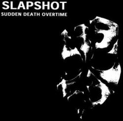 Taang! Records LP Slapshot: Sudden Death Overtime LTD