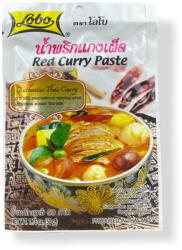 Lobo Vörös Curry Paszta, 50gr (Lobo) (8850030116217  25/06/2027 (48db))