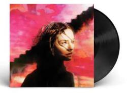 Island Records LP Dora Jar: No Way to Relax When You Are On Fire