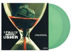 Waxwork Records 2LP The Newton Brothers: The Fall Of The House Of Usher CLR | DLX