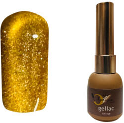 Moonbasanails Chrome Cat Eye Gél lakk 8ml S406