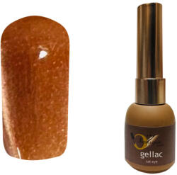 Moonbasanails Chrome Cat Eye Gél lakk 8ml S409