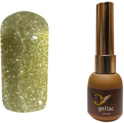 Moonbasanails Chrome Cat Eye Gél lakk 8ml S407