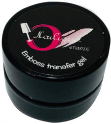 Moonbasanails Emboss Transfer Gel 5g S211 Clear