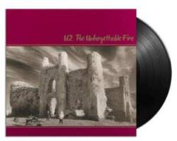 Mercury LP U2: The Unforgettable Fire