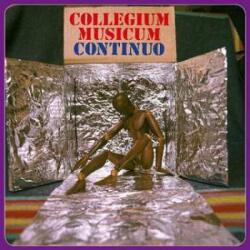Groovespin. Hu LP Collegium Musicum: Continuo