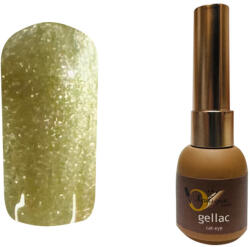 Moonbasanails Chrome Cat Eye Gél lakk 8ml S404