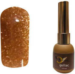 Moonbasanails Chrome Cat Eye Gél lakk 8ml S414