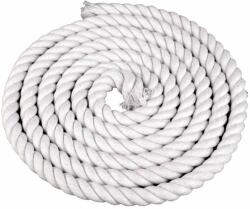 Fashion Sodrott zsinór, 14mm, 100% pamut, 2m, 510707, fehér