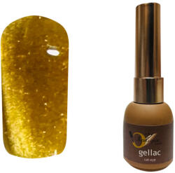 Moonbasanails Chrome Cat Eye Gél lakk 8ml S408