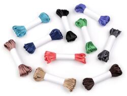 Fashion Szatén zsinór csomag, ékszerkészítéshez, karkötőkhöz, Ø2mm, 10 köteg, 310064, sötét mix