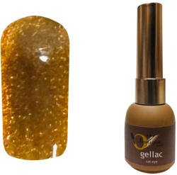 Moonbasanails Chrome Cat Eye Gél lakk 8ml S418