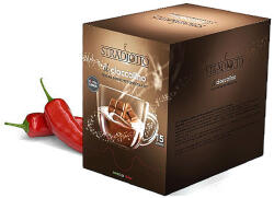 Veneta Granulati Srl Stradiotto extra sűrű chilis forró csokoládé 15×25 g