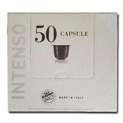 Caffé Vergnano Espresso Intenso Nespresso kapszula 50 db