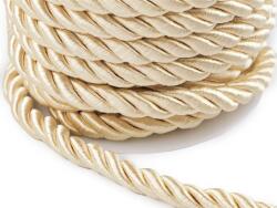  Sodrott zsinór Ø10mm, 10m, 510682, világos arany