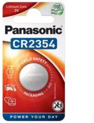 Panasonic CR2354 1 db LITHIUM GOMBELEM
