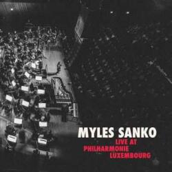 Légère Recordings LP Myles Sanko: Live At Philharmonie Luxembourg LTD | NUM