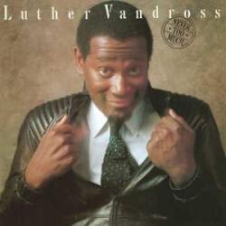 Legacy LP Luther Vandross: Never Too Much